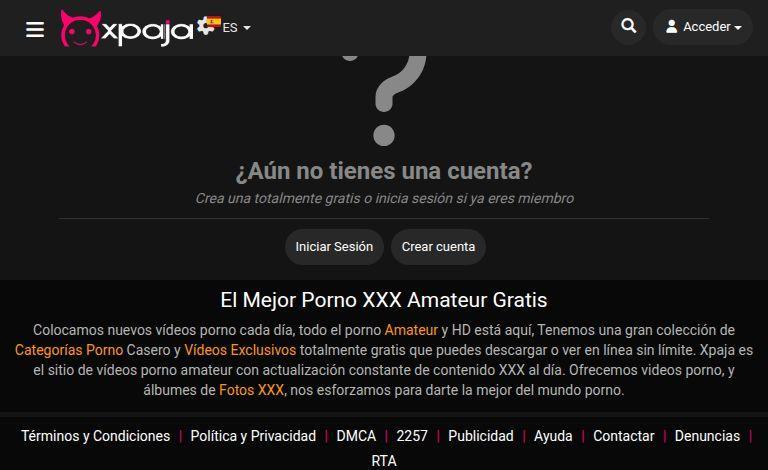 Xpaja to find amateur porn that you can watch and enjoy nakedporns