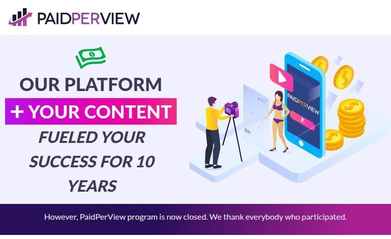 PaidPerView.com – A Clearer Look at What It Really Offers nakedporns