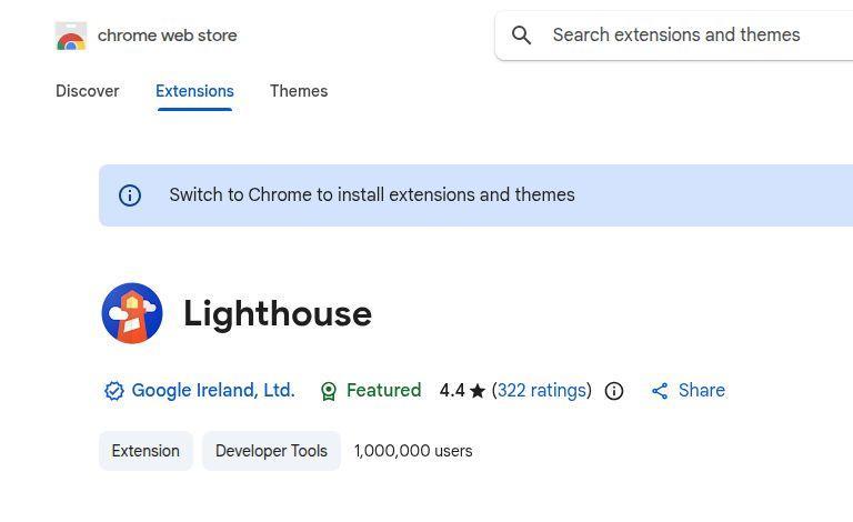Lighthouse Chrome Extension: The Key to a Faster, Better Website nakedporns