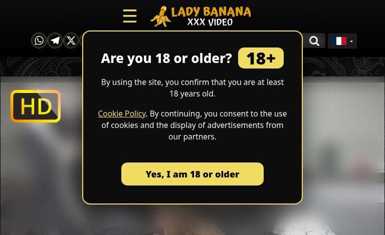 Exploring the World of Adult Content: Lady Banana nakedporns